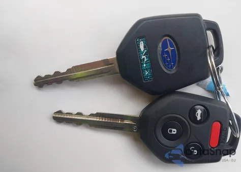 2017 Subaru Crosstrek 2.0I Premium from USA, damaged, VIN JF2GPABCXH8201619